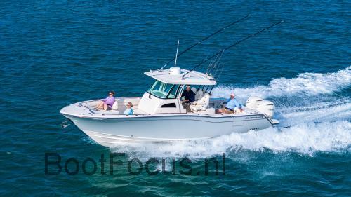 Grady White Canyon 326 specificaties 